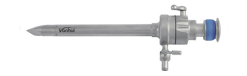 穿刺器(按钮) 110mm