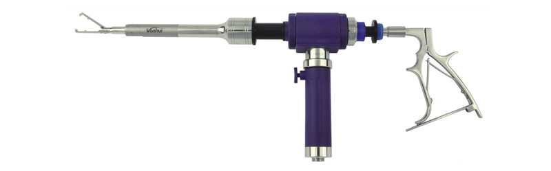 D-ZGJ+ZGJ 型电动子宫切除器 