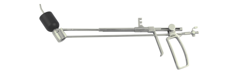 F3019.18 可冲洗举宫器 (一柄五头)