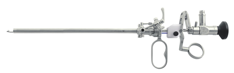 WHN-3型尿道切开器 (锁口式)