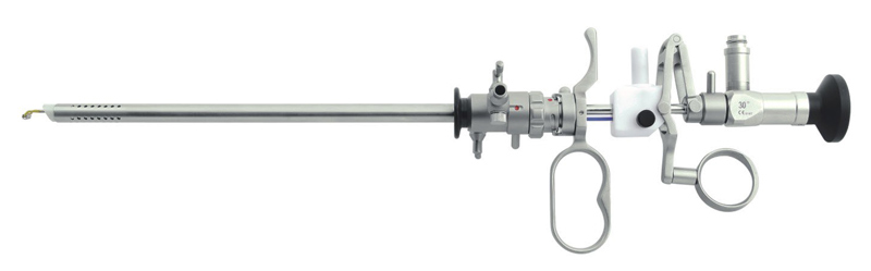 WHD-1型电切镜 (锁口式)
