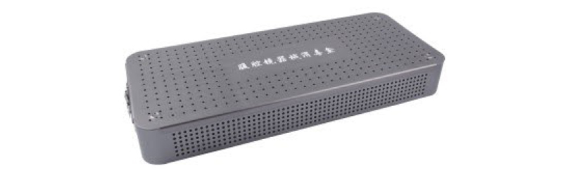 腹腔镜器械消毒盒
